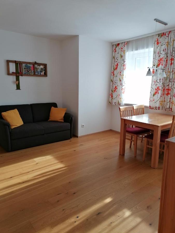 Appartement Alpenglueck Aich  Exteriör bild