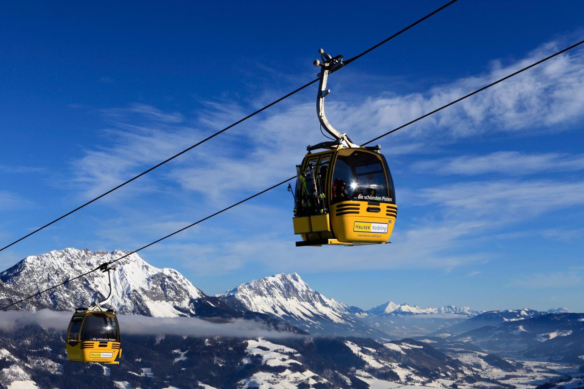 Appartement Alpenglueck Aich  Exteriör bild