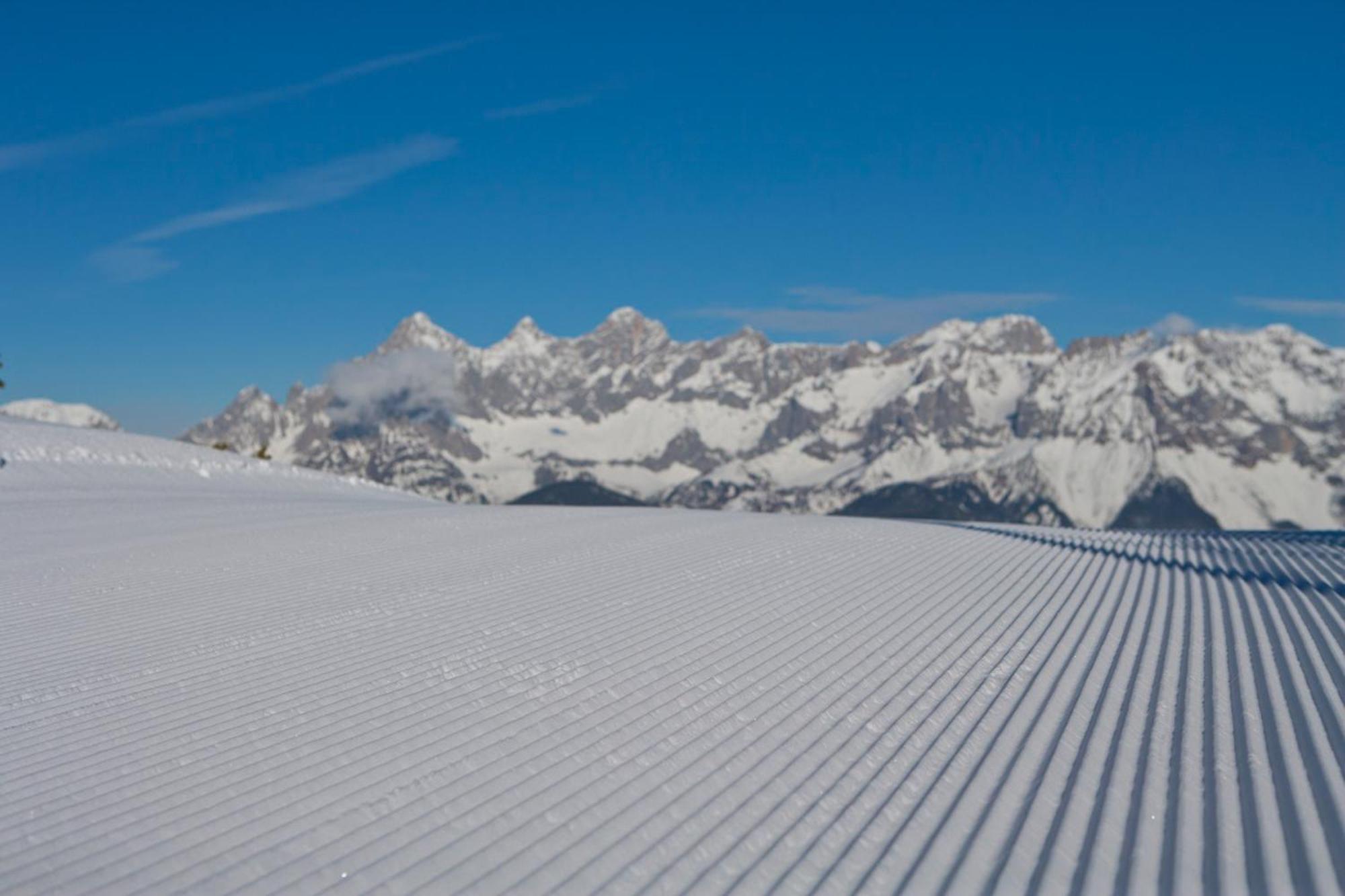 Appartement Alpenglueck Aich  Exteriör bild