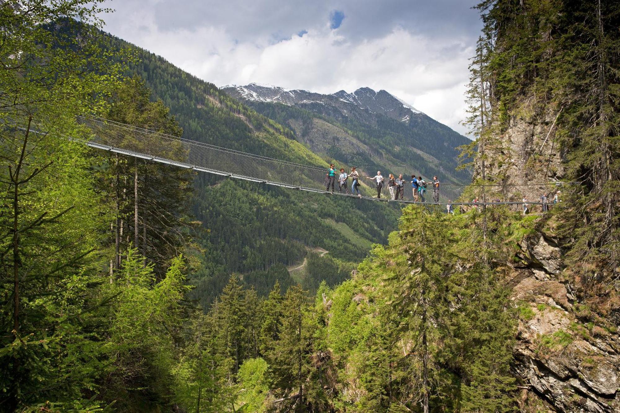 Appartement Alpenglueck Aich  Exteriör bild