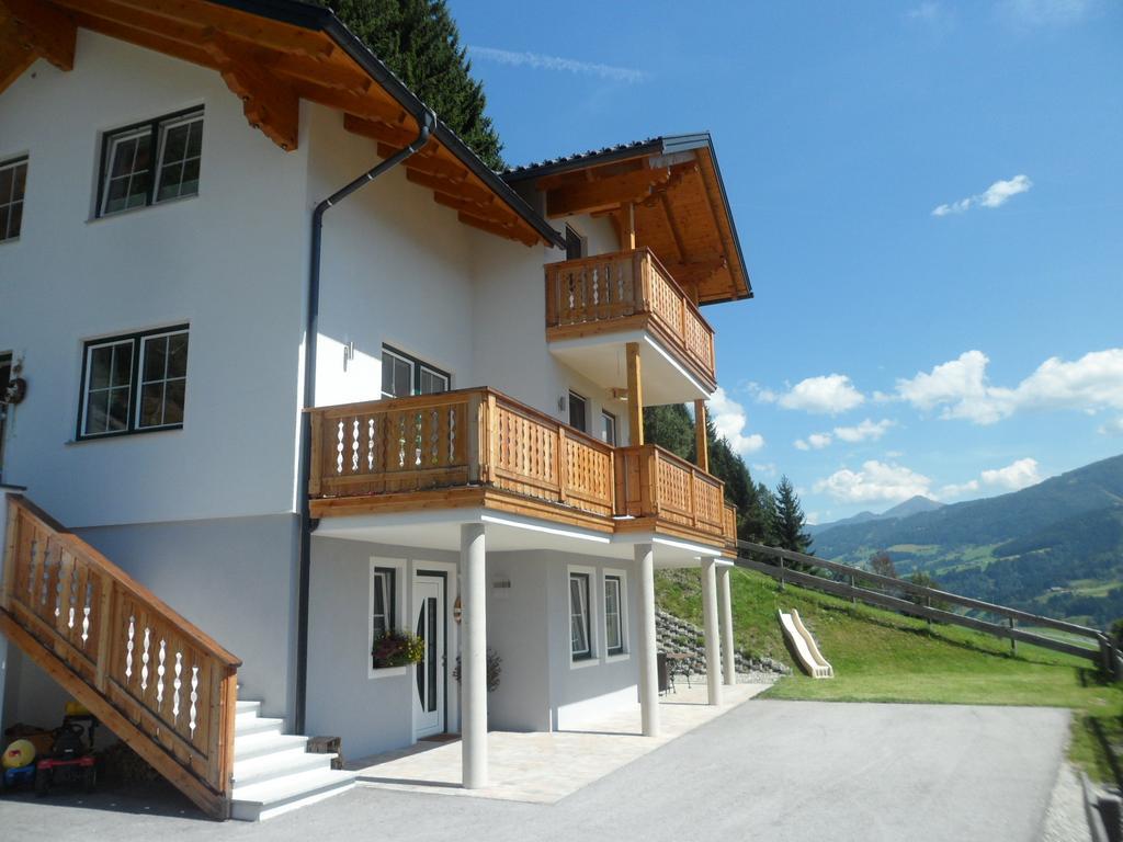 Appartement Alpenglueck Aich  Exteriör bild