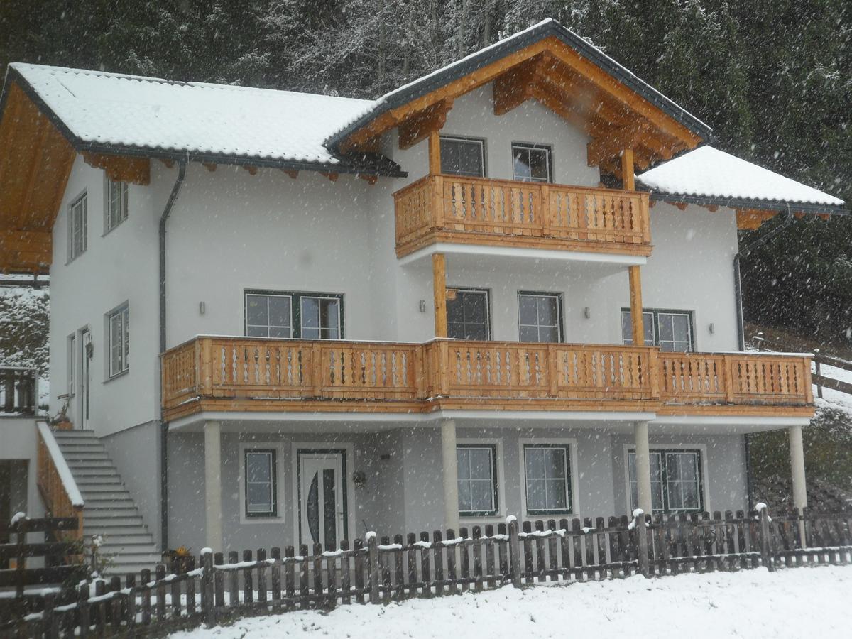 Appartement Alpenglueck Aich  Exteriör bild