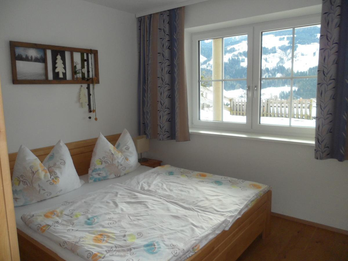 Appartement Alpenglueck Aich  Exteriör bild